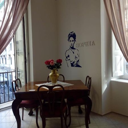 Ferienwohnung La Passione Italiana Neapel Exterior foto