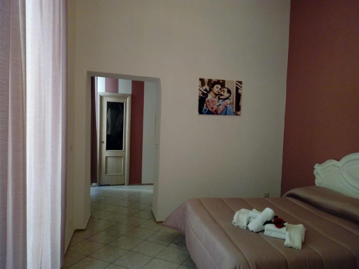 Ferienwohnung La Passione Italiana Neapel Exterior foto