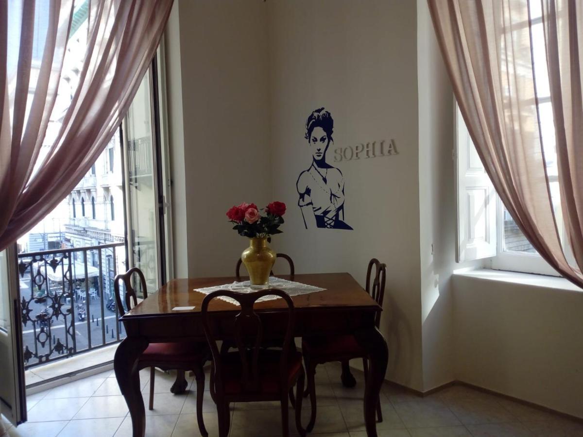 Ferienwohnung La Passione Italiana Neapel Exterior foto