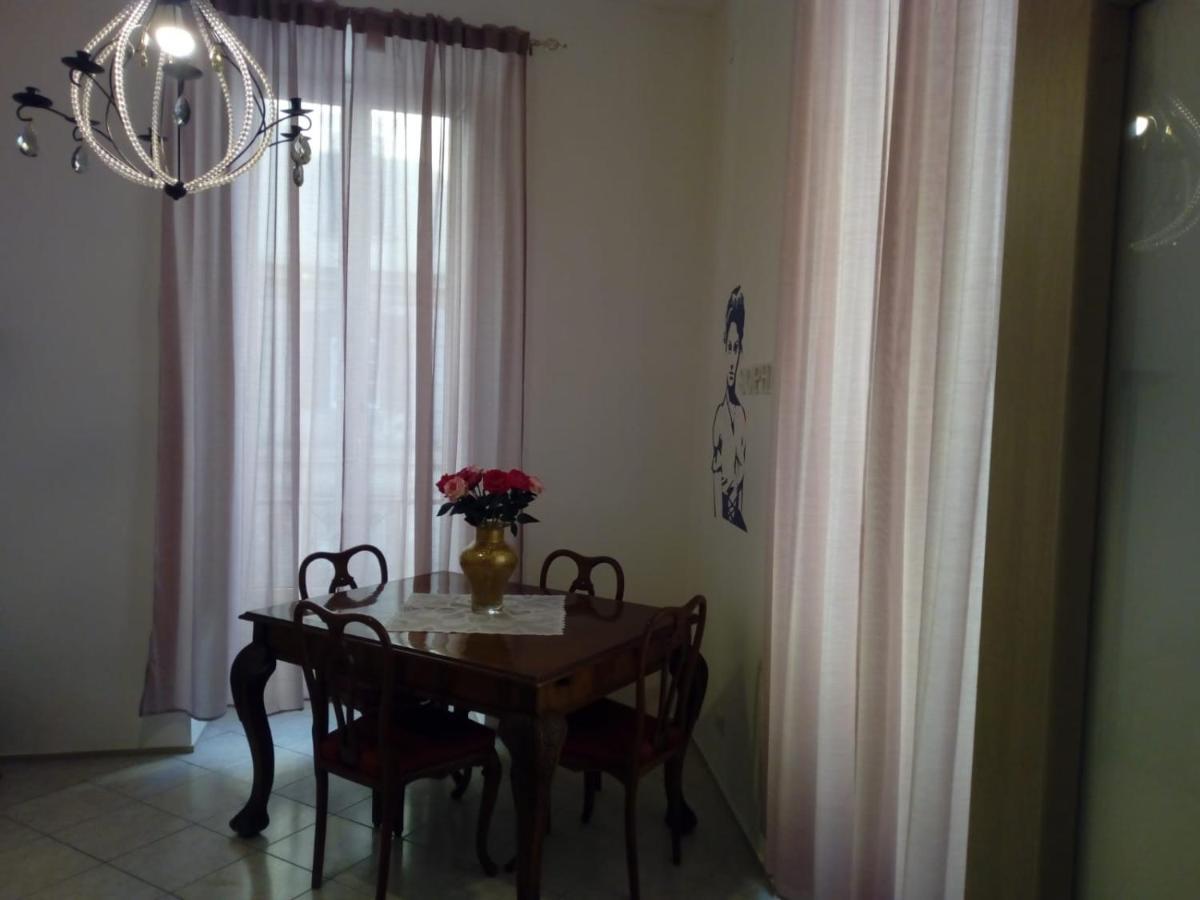Ferienwohnung La Passione Italiana Neapel Exterior foto