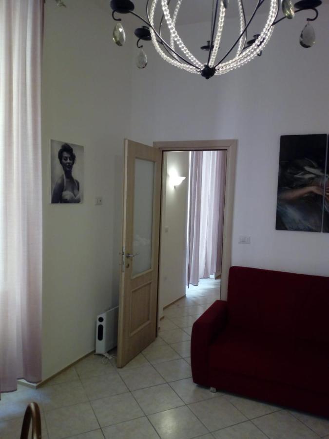 Ferienwohnung La Passione Italiana Neapel Exterior foto